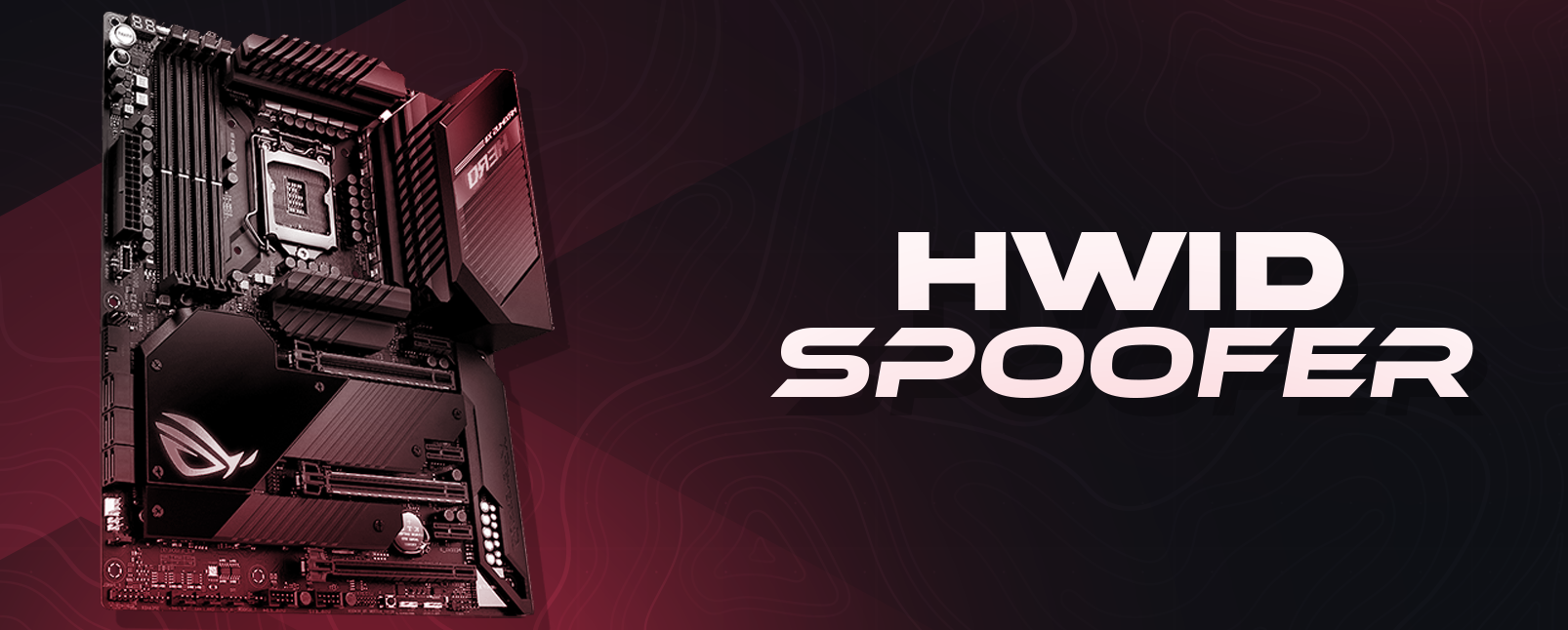 HWID Spoofer